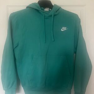 Nike Teal Pullover Hoodie XS